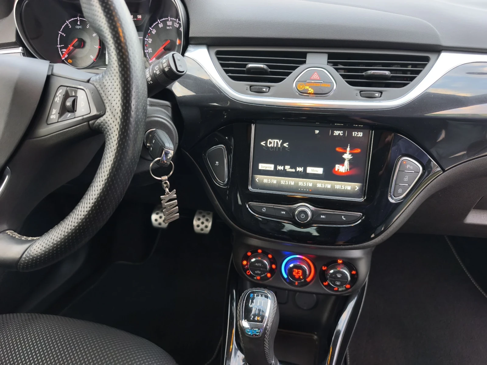 Opel Corsa 1.6i TURBO OPC FULL SERVICE IN OPEL !!! - изображение 9