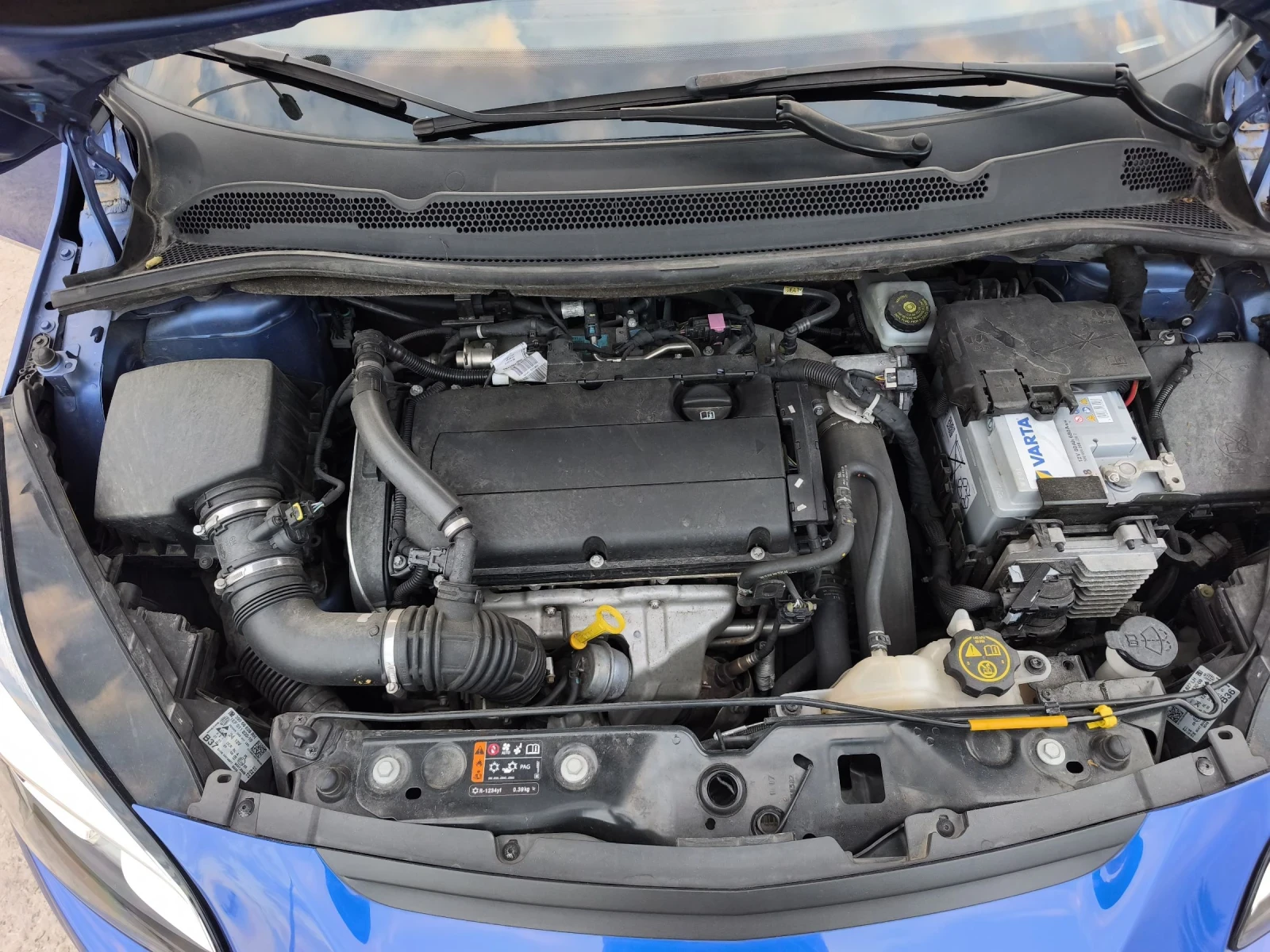 Opel Corsa 1.6i TURBO OPC FULL SERVICE IN OPEL !!! | Mobile.bg   13