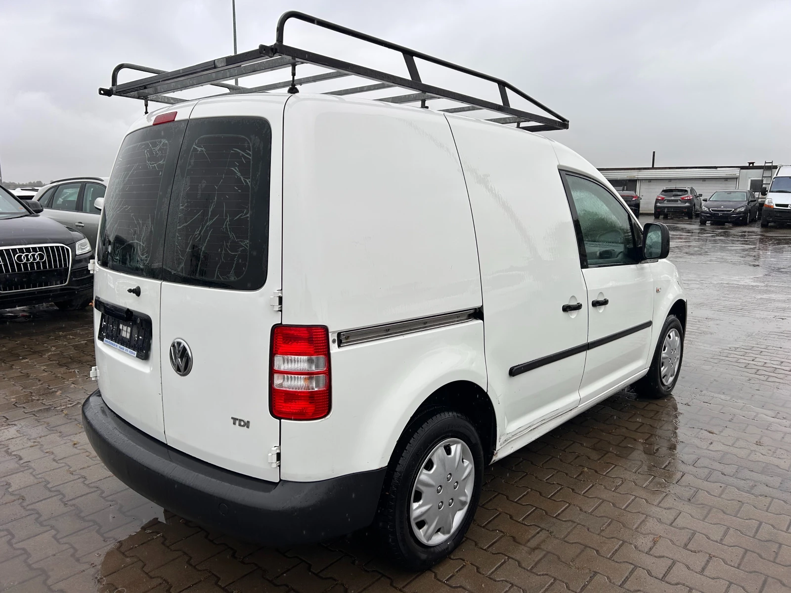 VW Caddy 1.6TDI EURO 5 - изображение 6