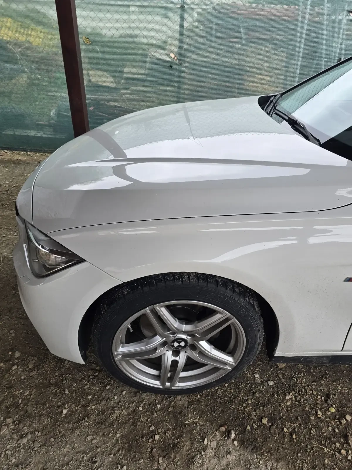 BMW 320 F31 - изображение 2