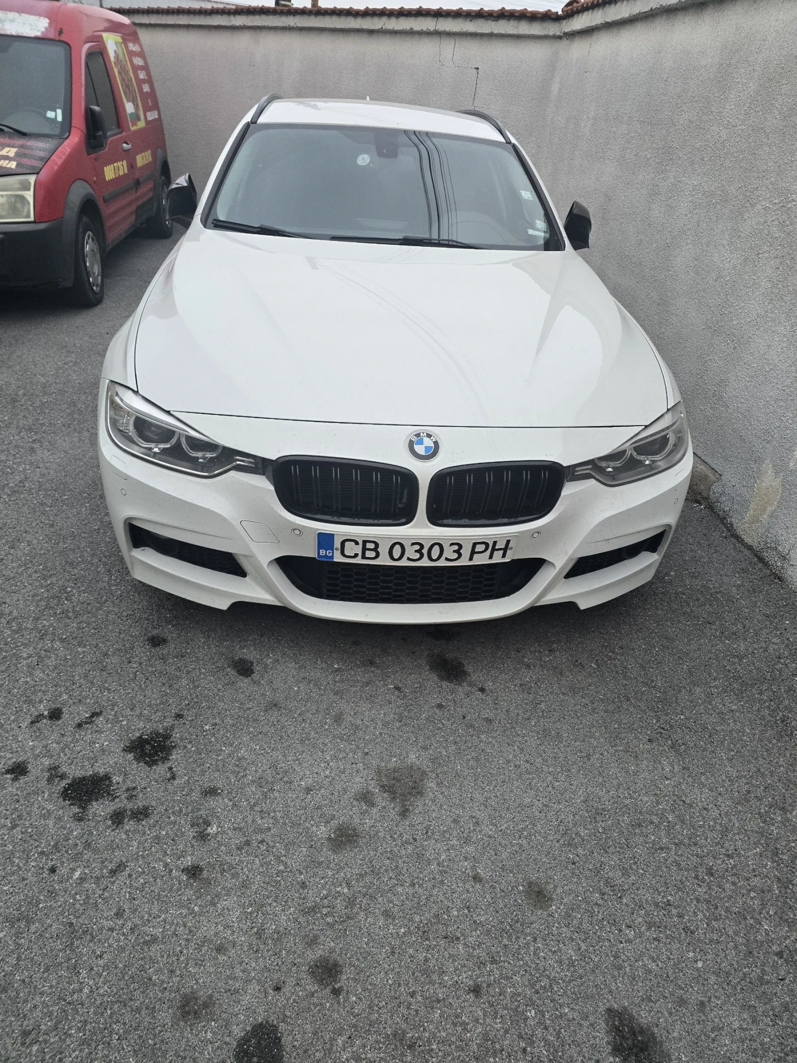 BMW 320 F31 - изображение 10