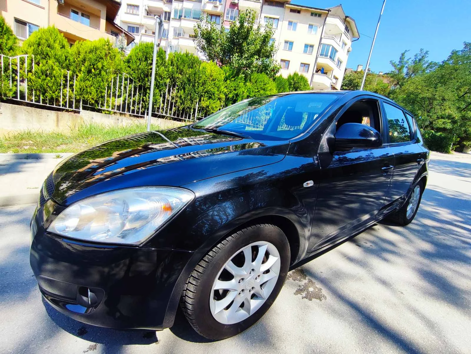 Kia Ceed 1.6 SWISS - изображение 8