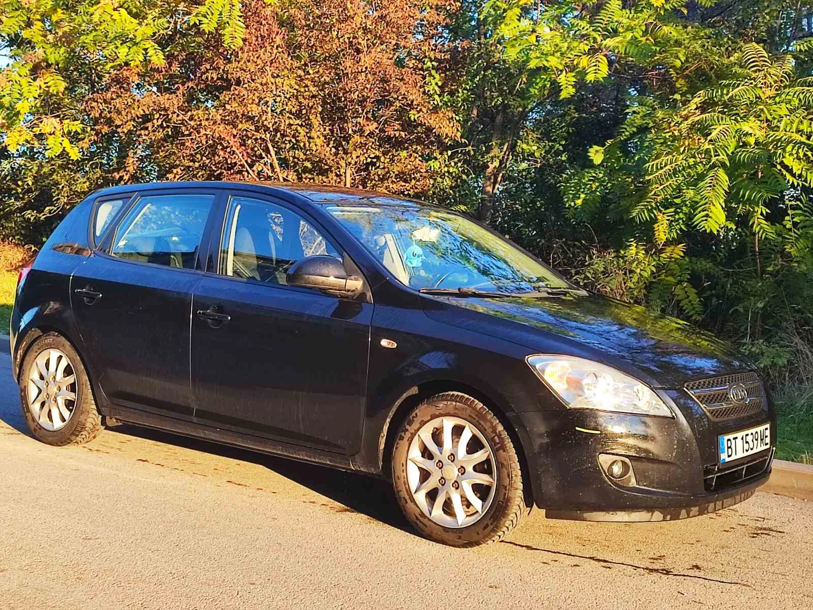 Kia Ceed 1.6 SWISS | Mobile.bg — изображение 1