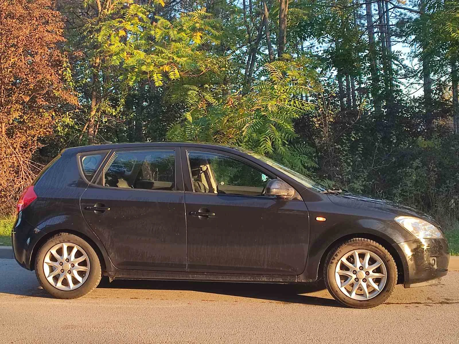 Kia Ceed 1.6 SWISS | Mobile.bg — изображение 6