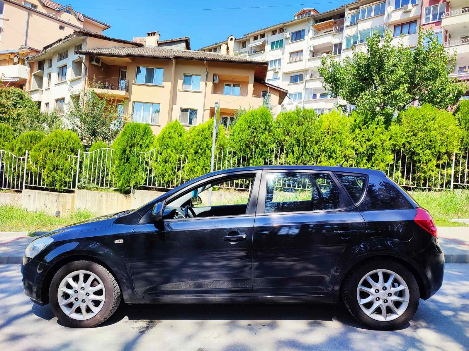 Kia Ceed 1.6 SWISS | Mobile.bg � ����������� 14