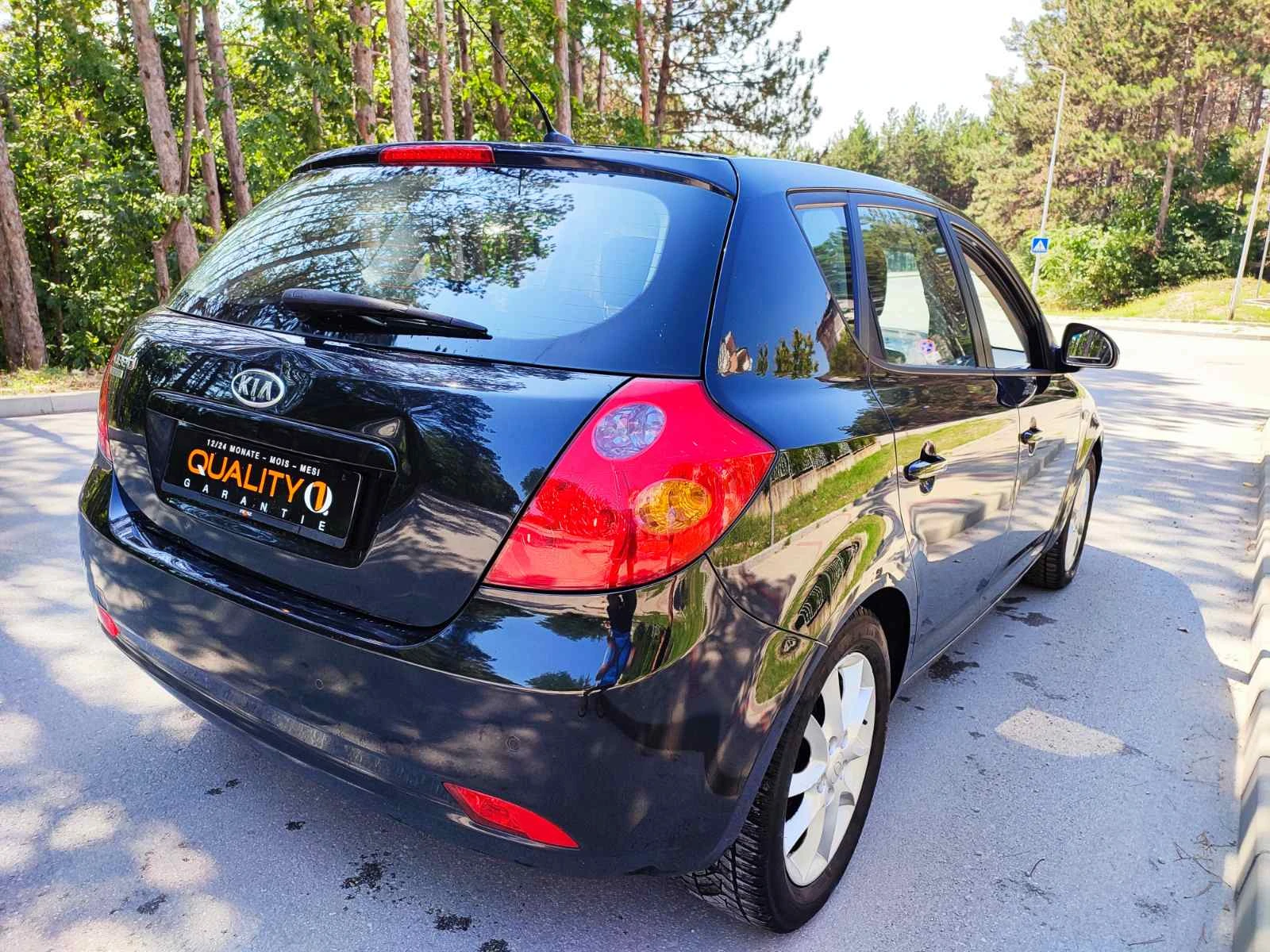 Kia Ceed 1.6 SWISS - изображение 5