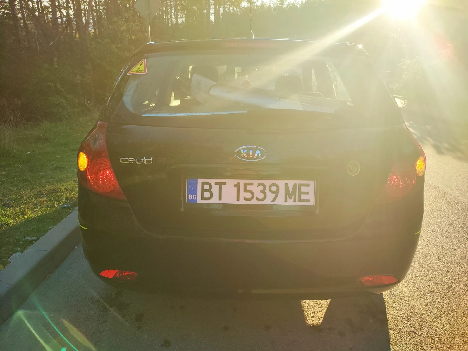 Kia Ceed 1.6 SWISS | Mobile.bg � ����������� 16