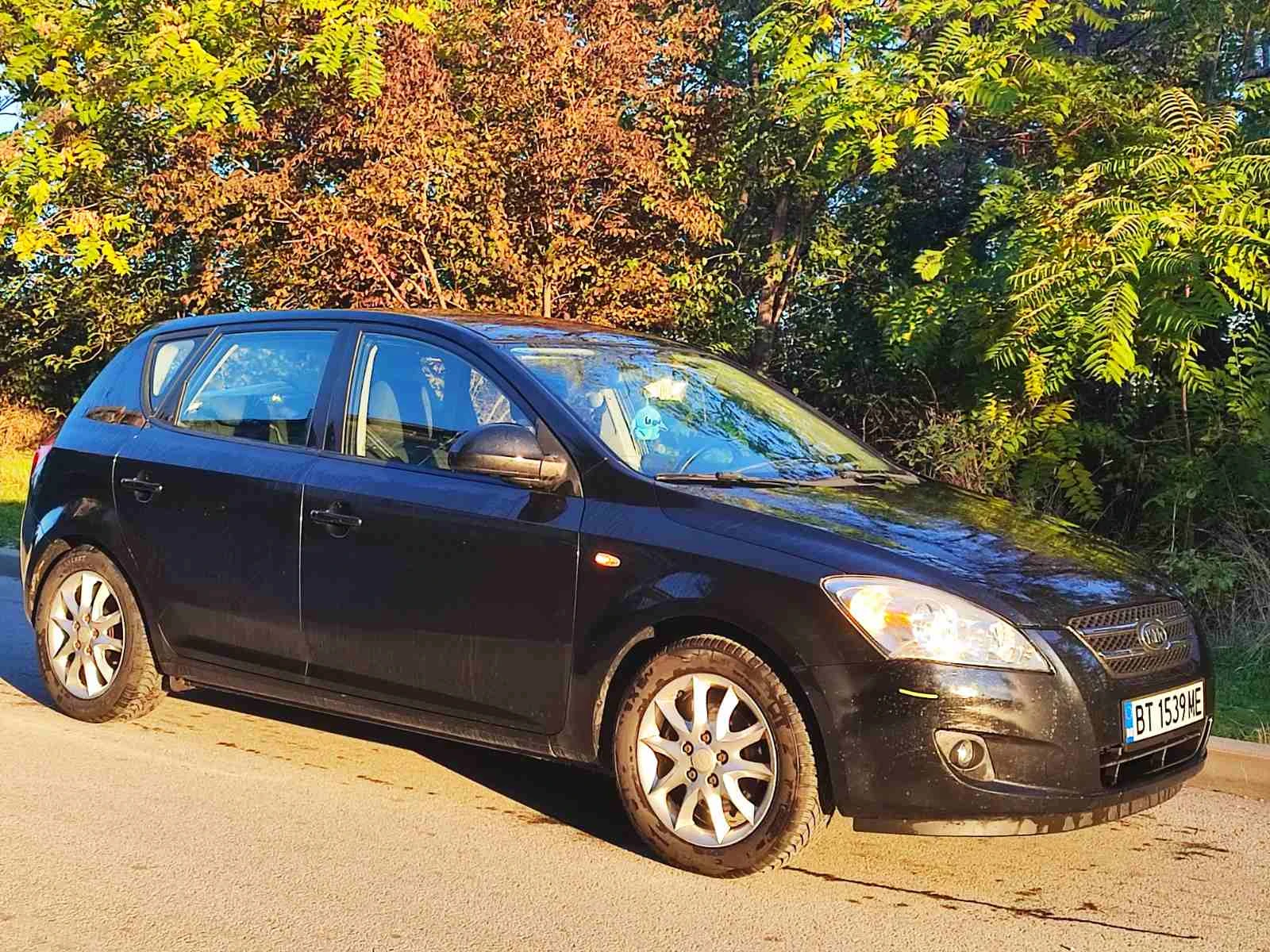 Kia Ceed 1.6 SWISS | Mobile.bg — изображение 13