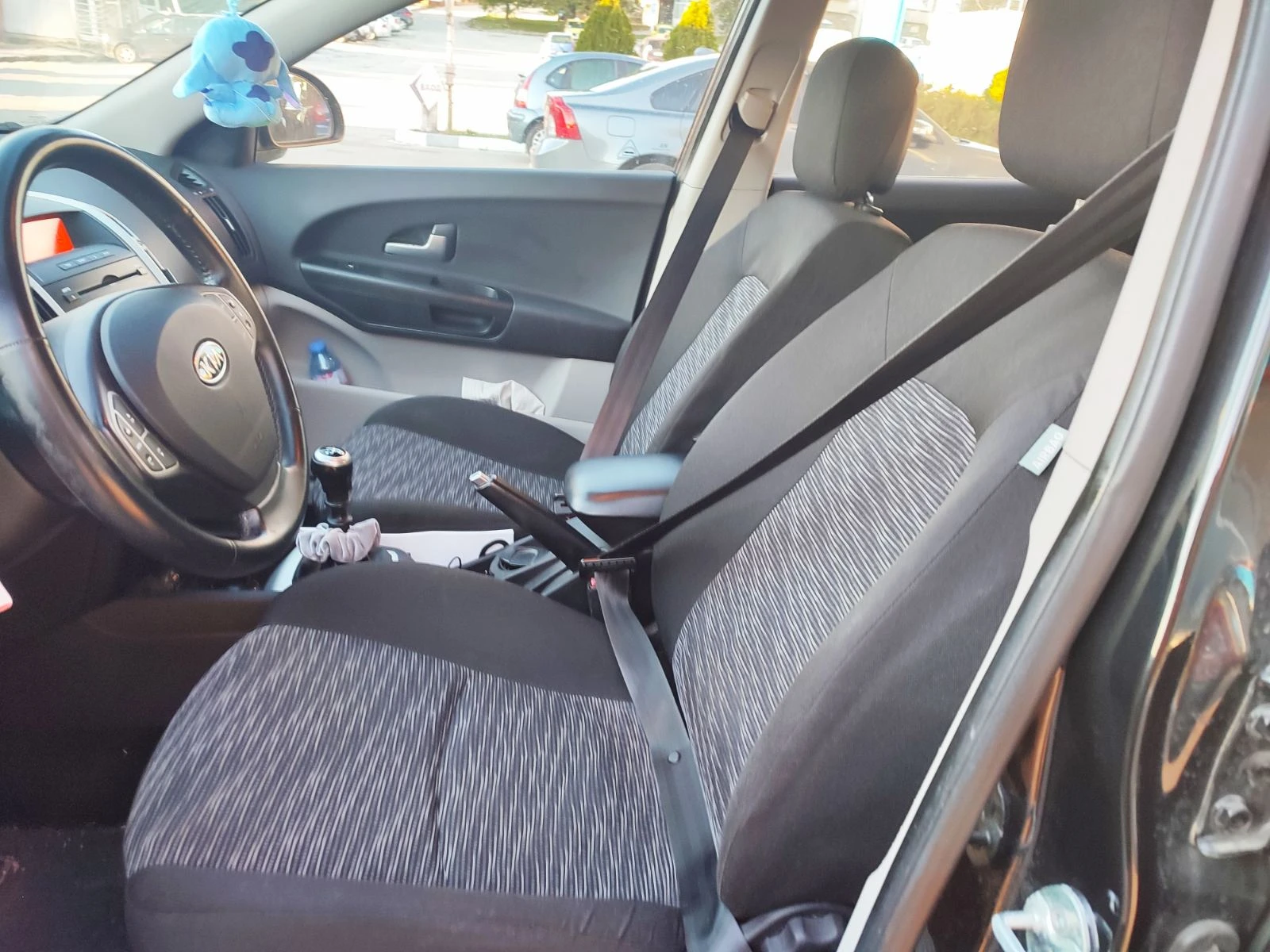 Kia Ceed 1.6 SWISS | Mobile.bg — изображение 12