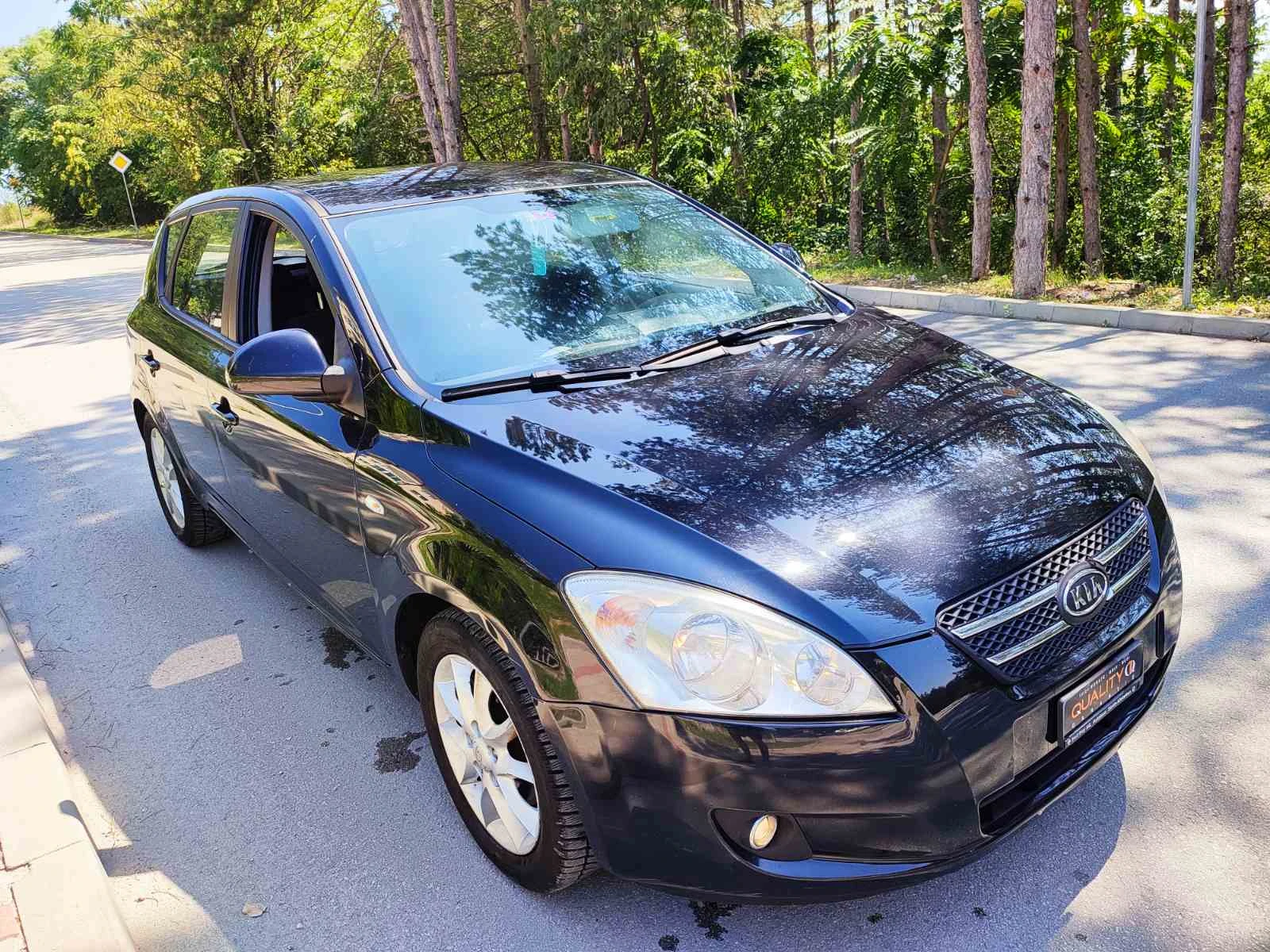 Kia Ceed 1.6 SWISS | Mobile.bg � ����������� 12