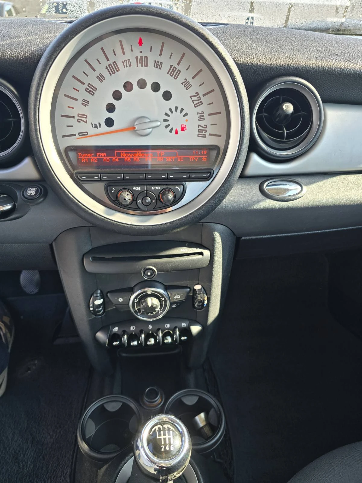 Mini Cooper 1.6 d - изображение 10