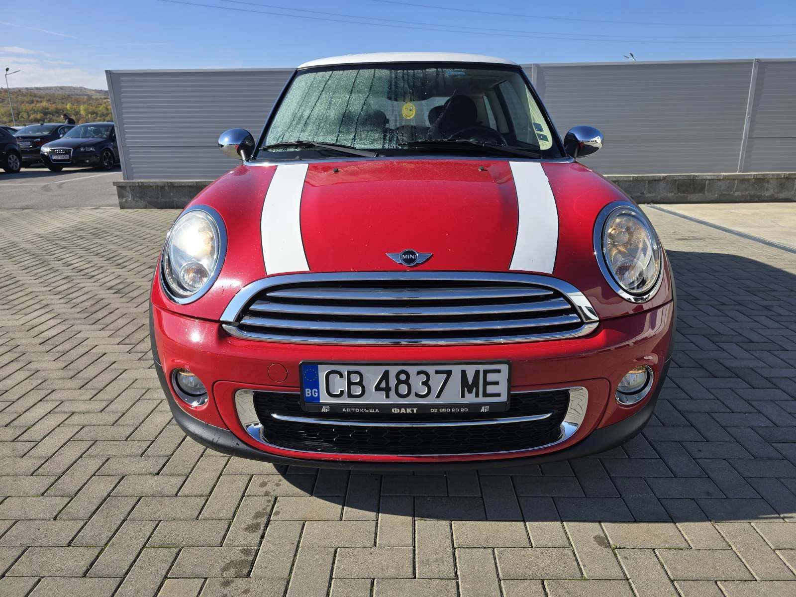 Mini Cooper 1.6 d - изображение 3