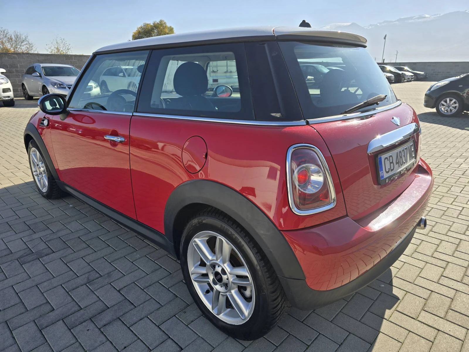 Mini Cooper 1.6 d - изображение 4