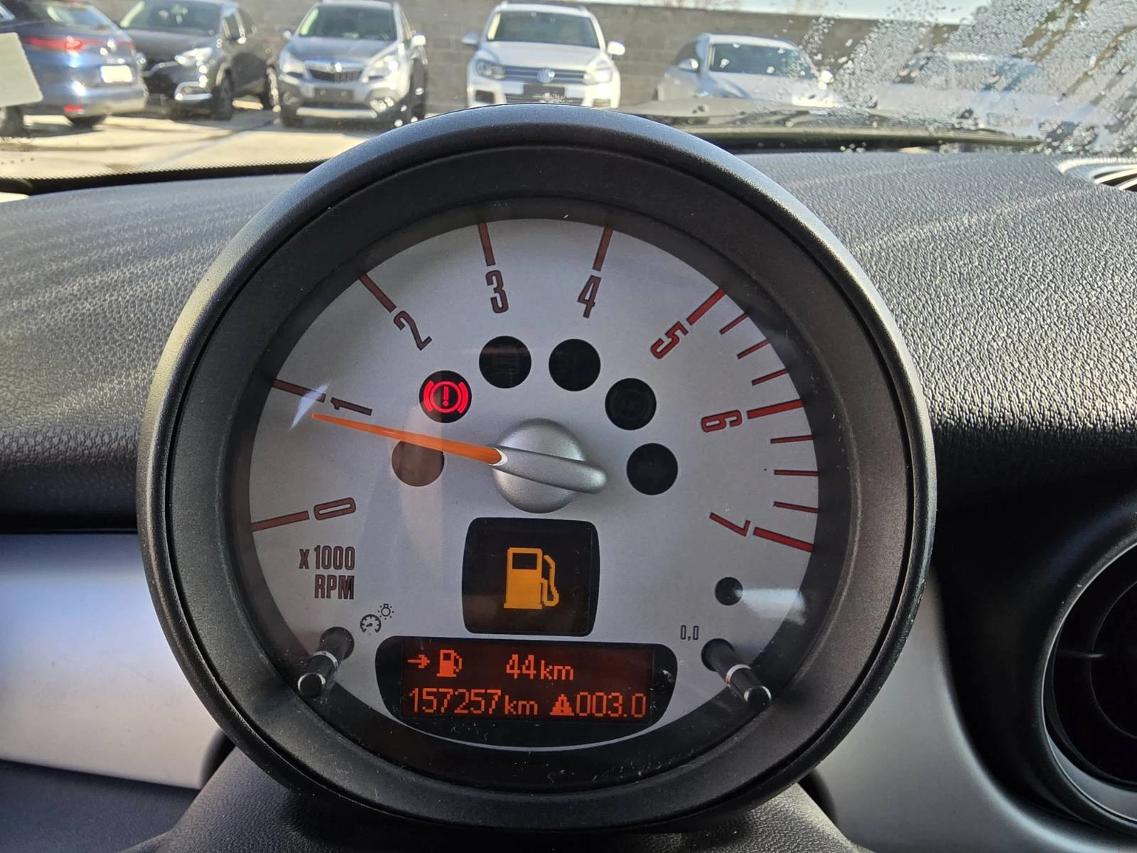 Mini Cooper 1.6 d - изображение 9