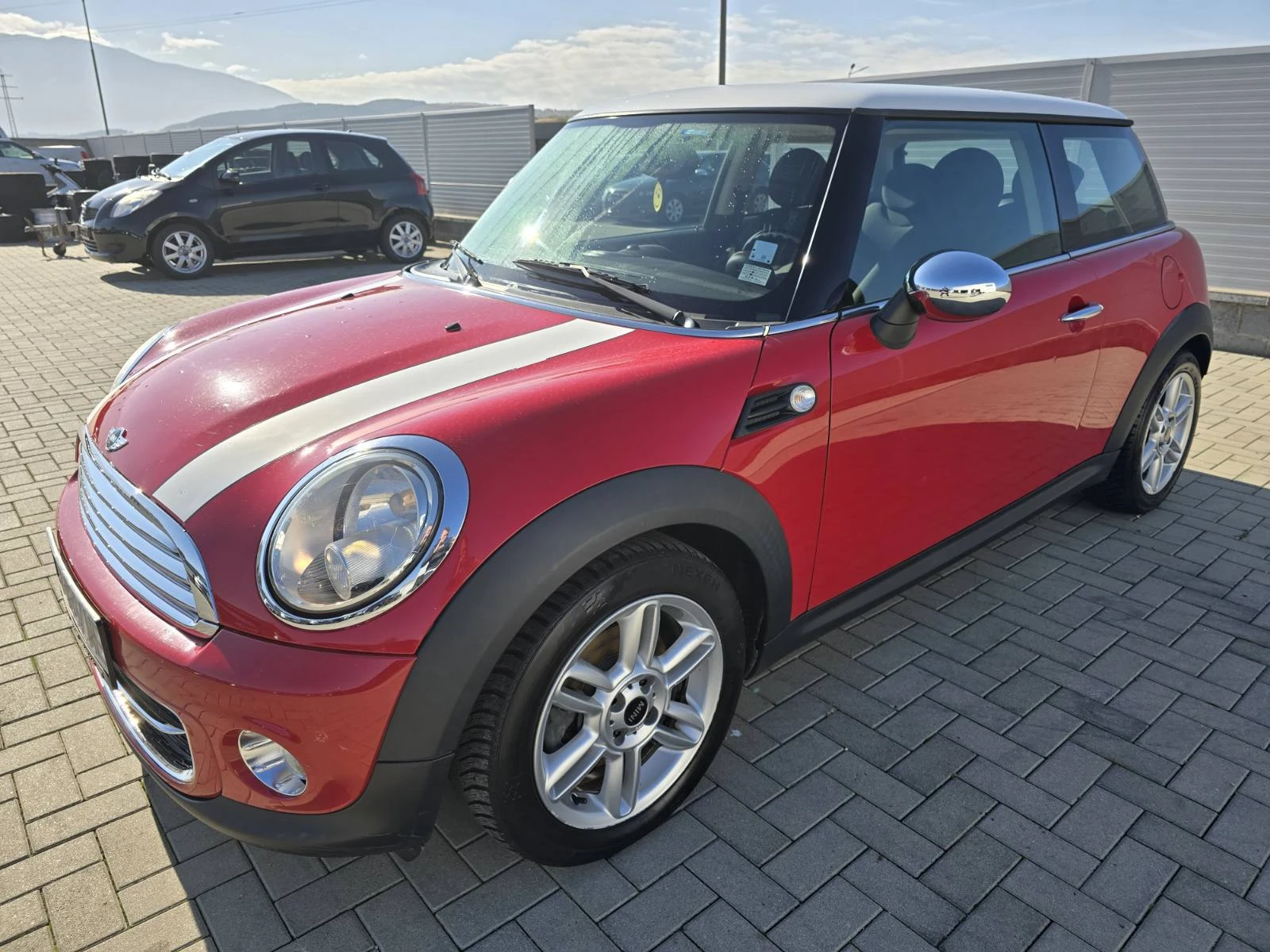 Mini Cooper 1.6 d - изображение 2