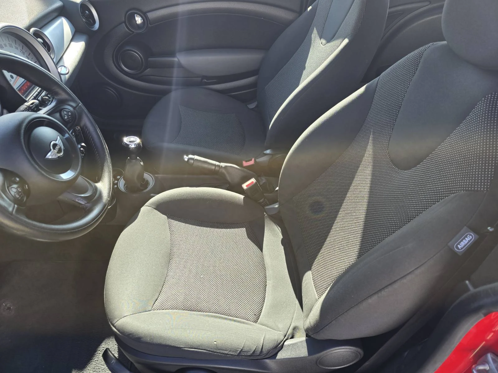 Mini Cooper 1.6 d - изображение 7