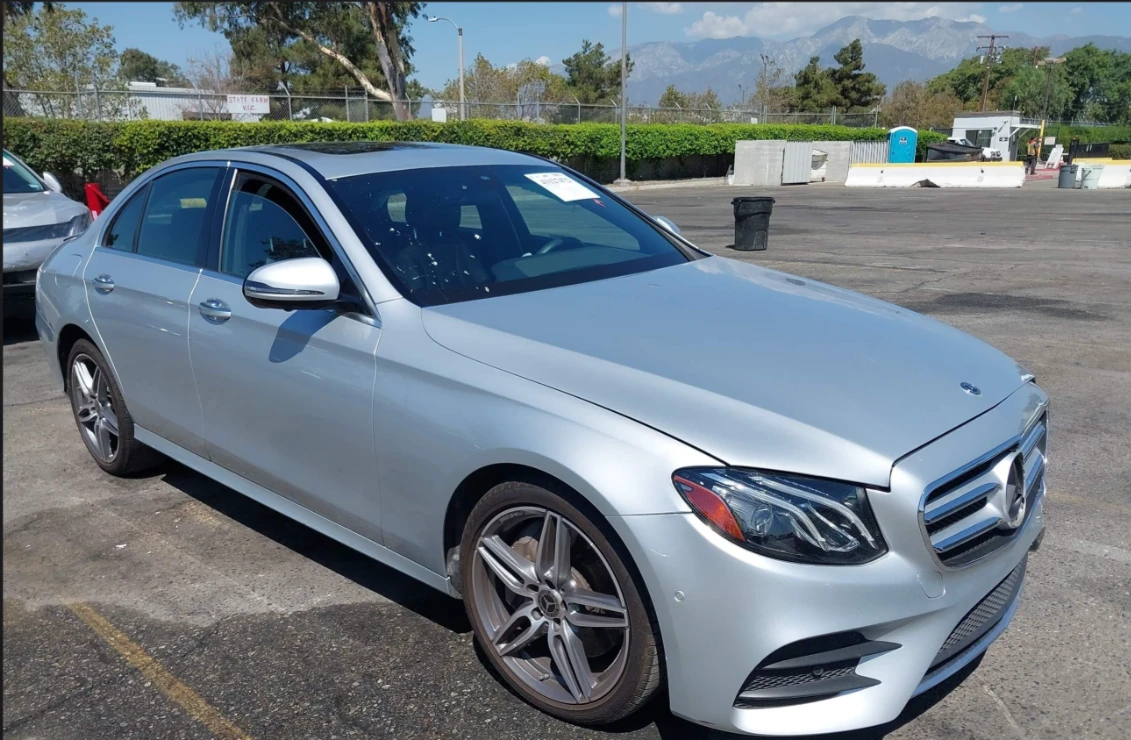 Mercedes-Benz E 450 4Matic | Mobile.bg   1