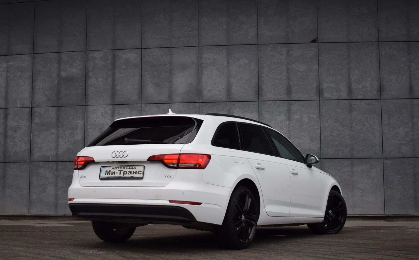 Audi A4 2.0TDI CarPlay DriveSelect | Mobile.bg   5