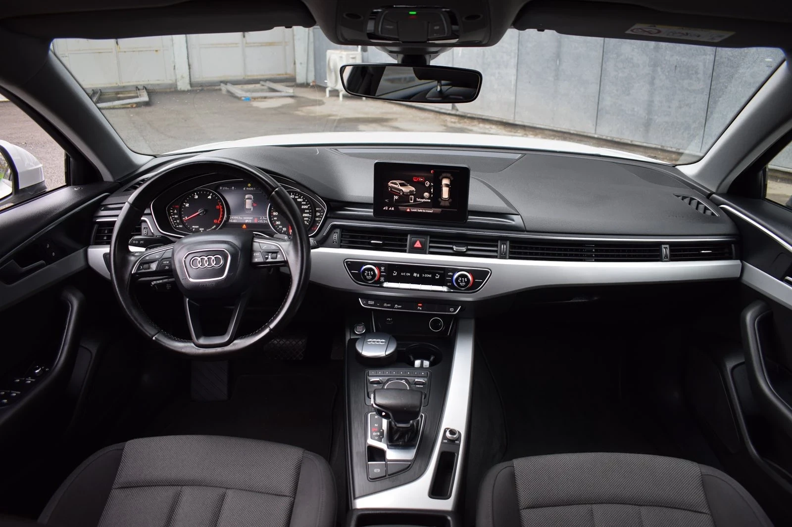 Audi A4 2.0TDI CarPlay DriveSelect | Mobile.bg   11