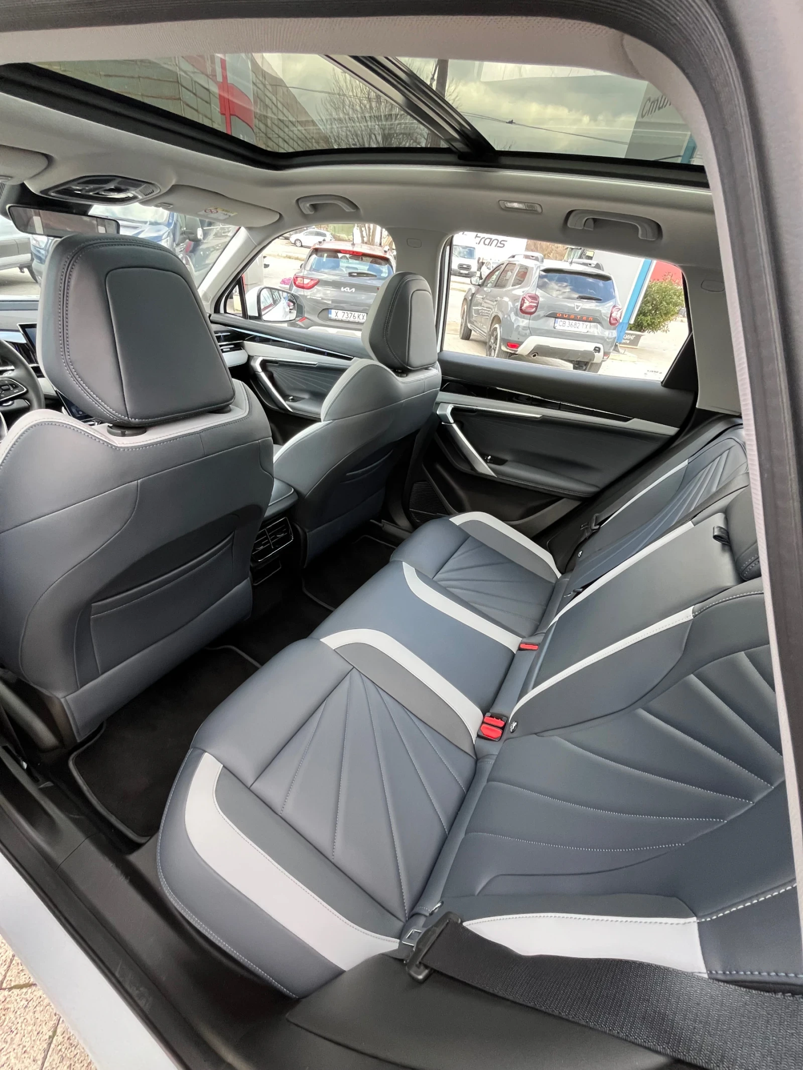 Geely Starray Geely Starray 1.5 GK 172кс. - изображение 8