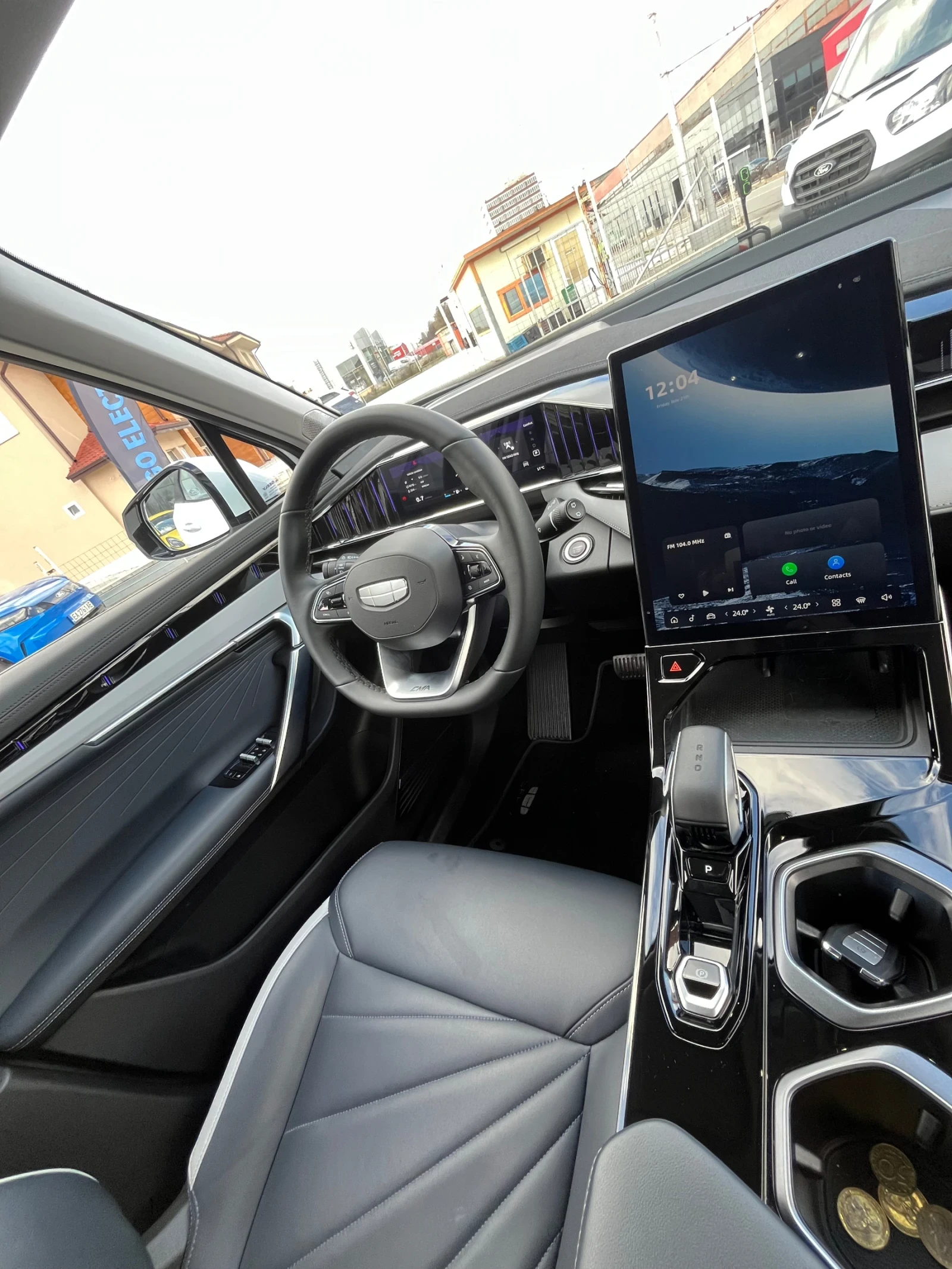 Geely Starray Geely Starray 1.5 GK 172кс. - изображение 5