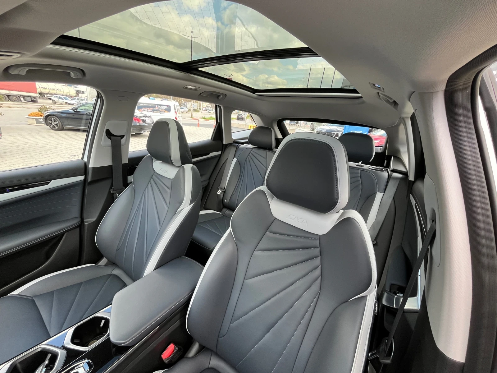 Geely Starray Geely Starray 1.5 GK 172кс. - изображение 7