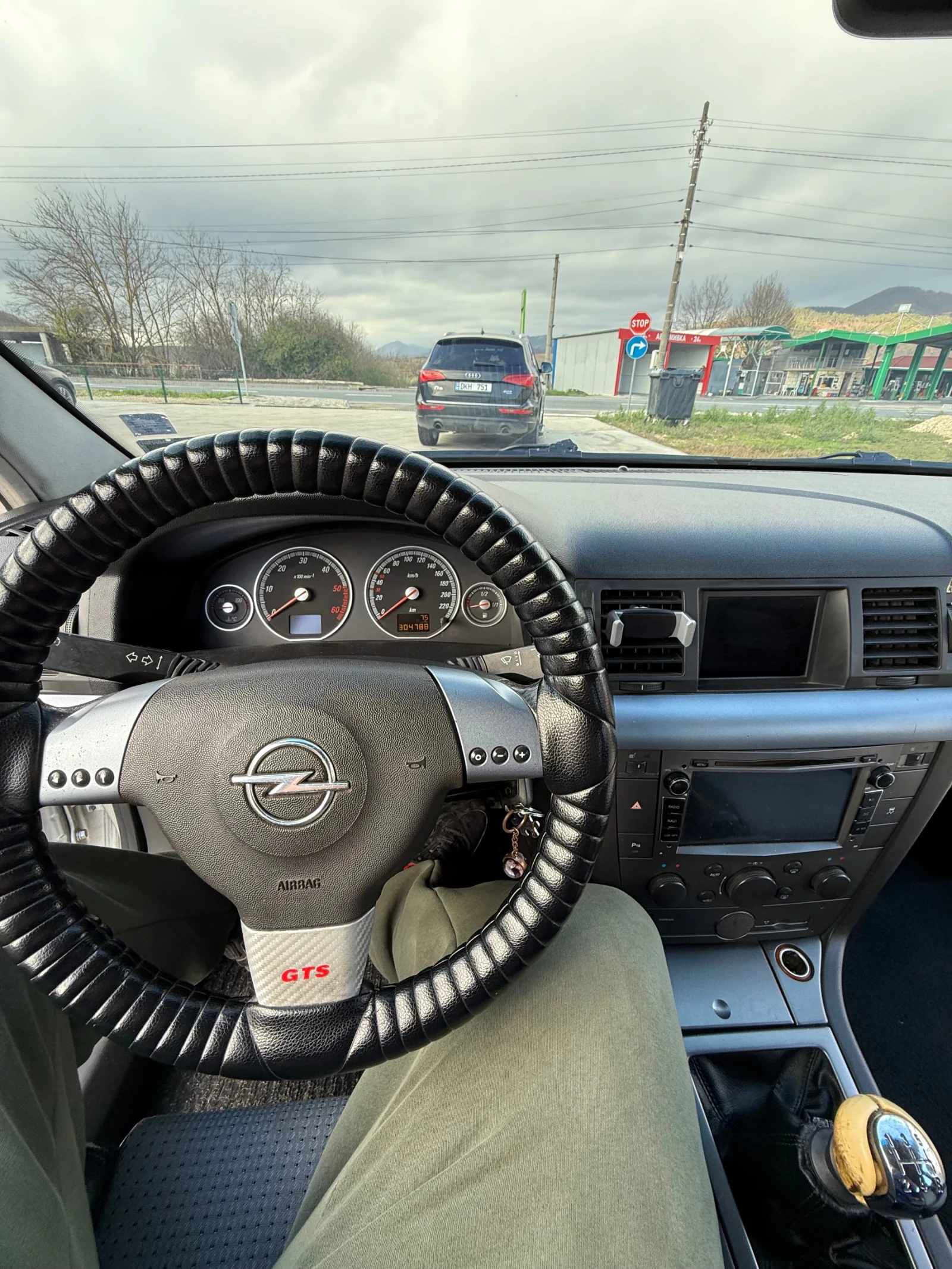 Opel Vectra 2.2 GTS - изображение 9