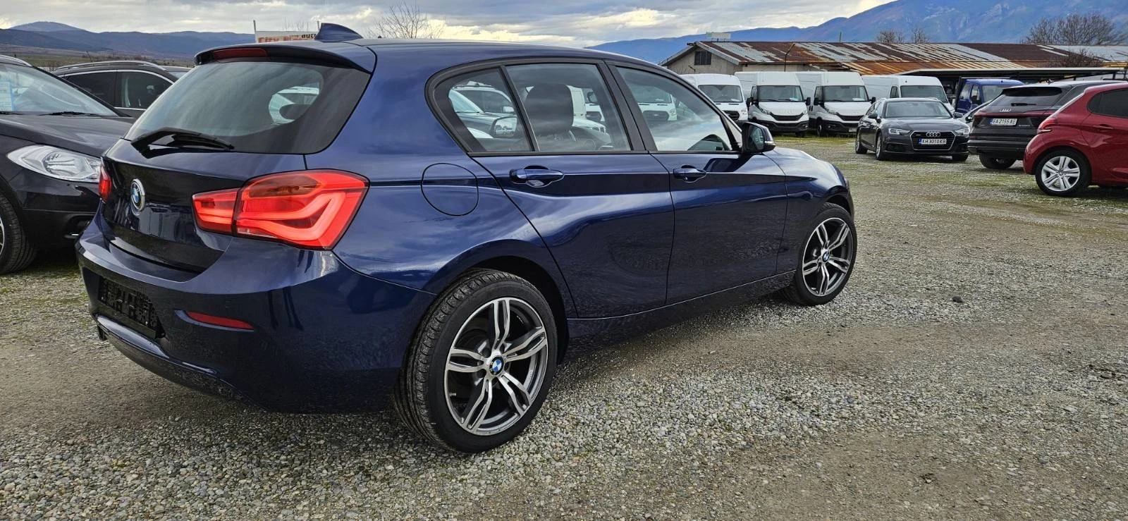 BMW 116 BMW 116 PERFECT  | Mobile.bg � ����������� 7