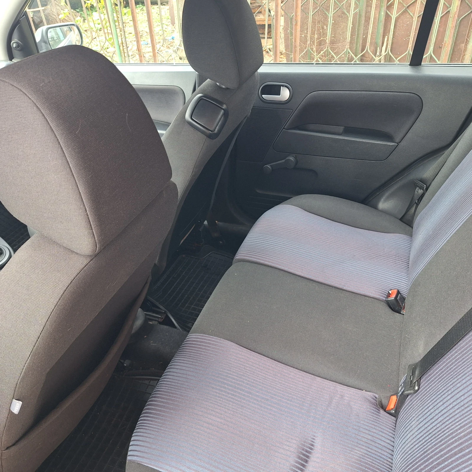 Ford Fusion 1.6 | Mobile.bg � ����������� 9