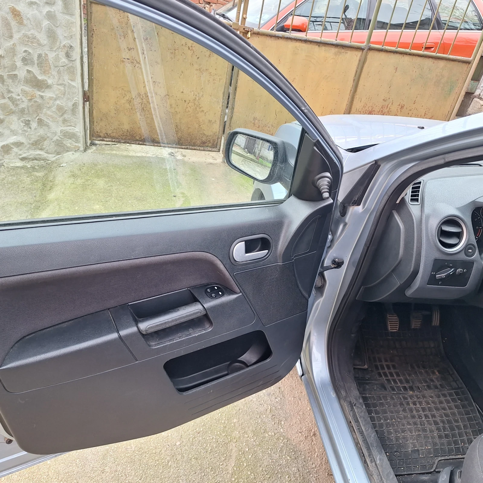 Ford Fusion 1.6 | Mobile.bg � ����������� 10