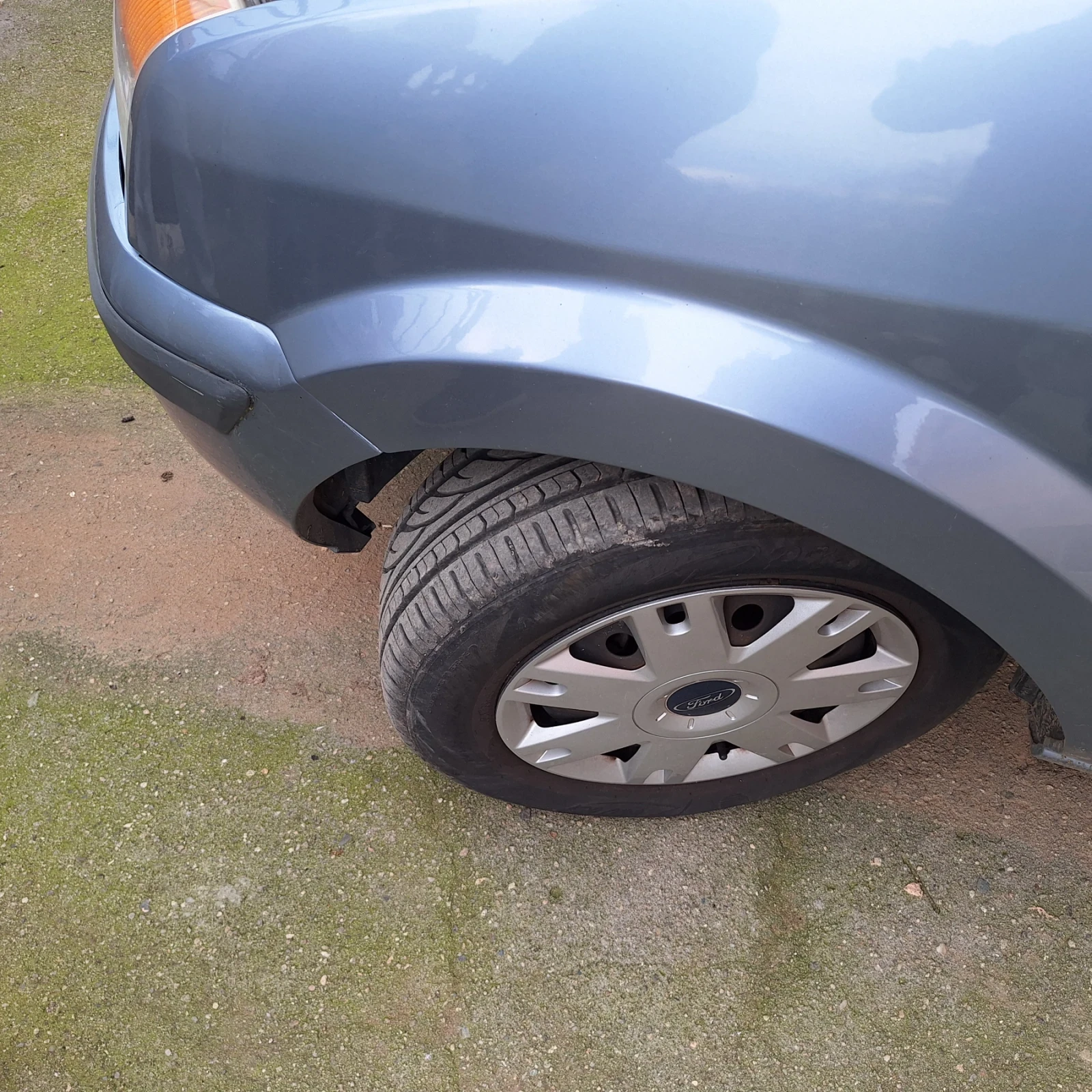 Ford Fusion 1.6 | Mobile.bg � ����������� 13