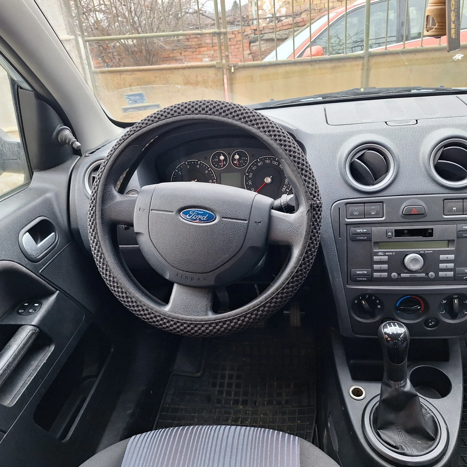 Ford Fusion 1.6 | Mobile.bg � ����������� 6