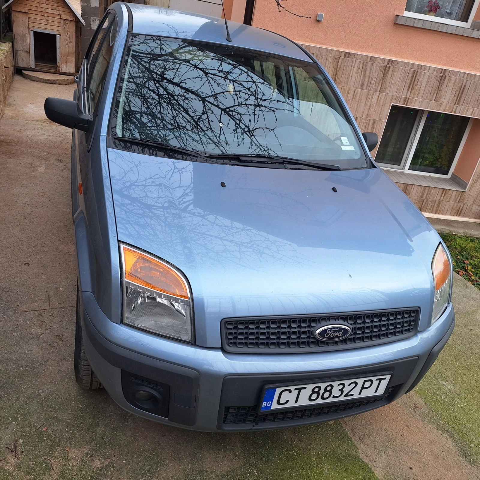 Ford Fusion 1.6 | Mobile.bg � ����������� 4