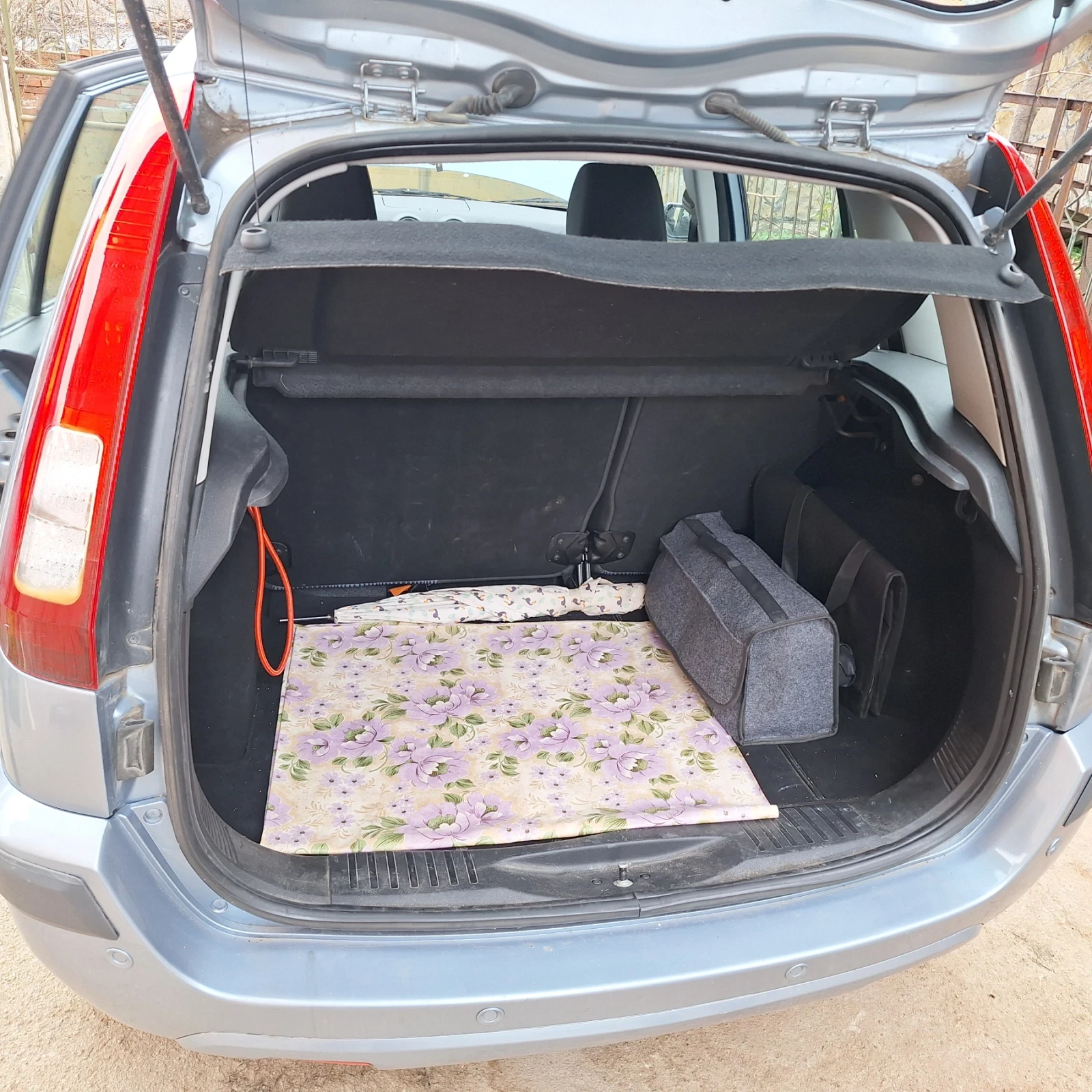 Ford Fusion 1.6 | Mobile.bg � ����������� 15