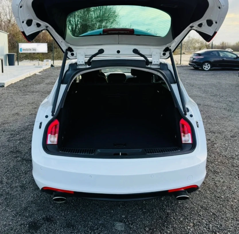 Opel Insignia Opel Insignia Sports Tourer 2.0 Turbo 4x4 | Mobile.bg � ����������� 9