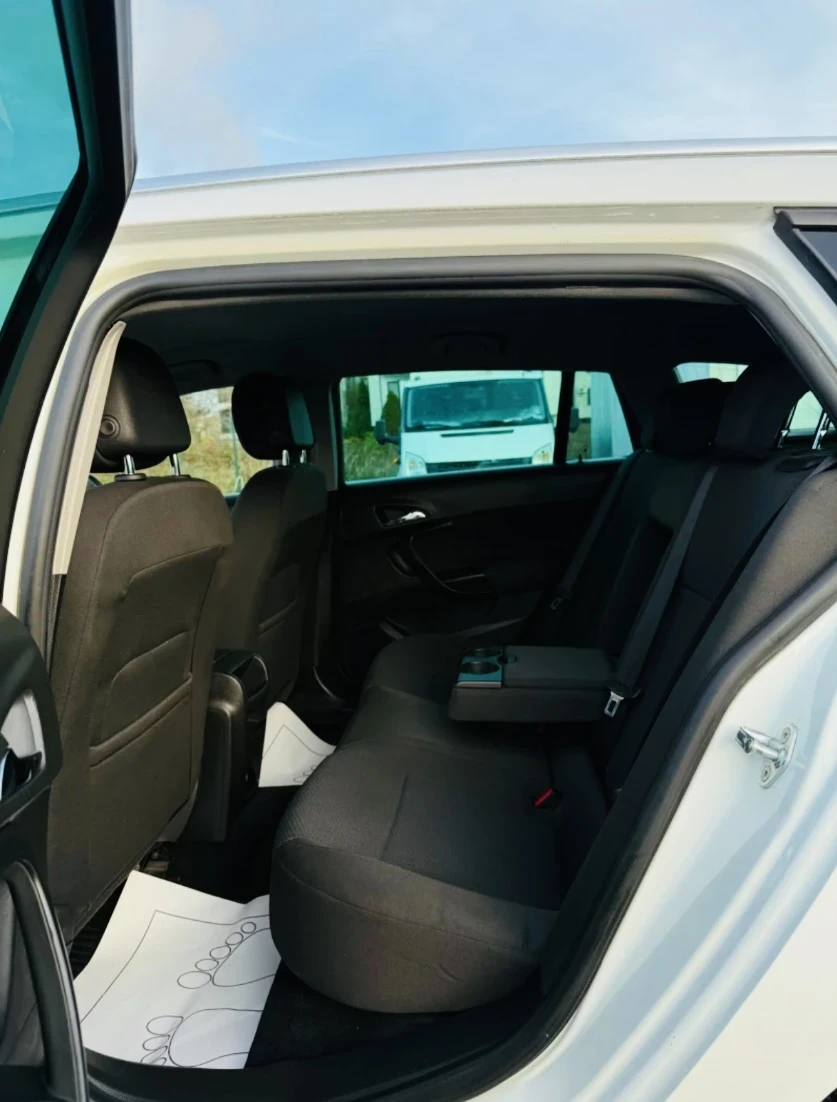 Opel Insignia Opel Insignia Sports Tourer 2.0 Turbo 4x4 | Mobile.bg � ����������� 14