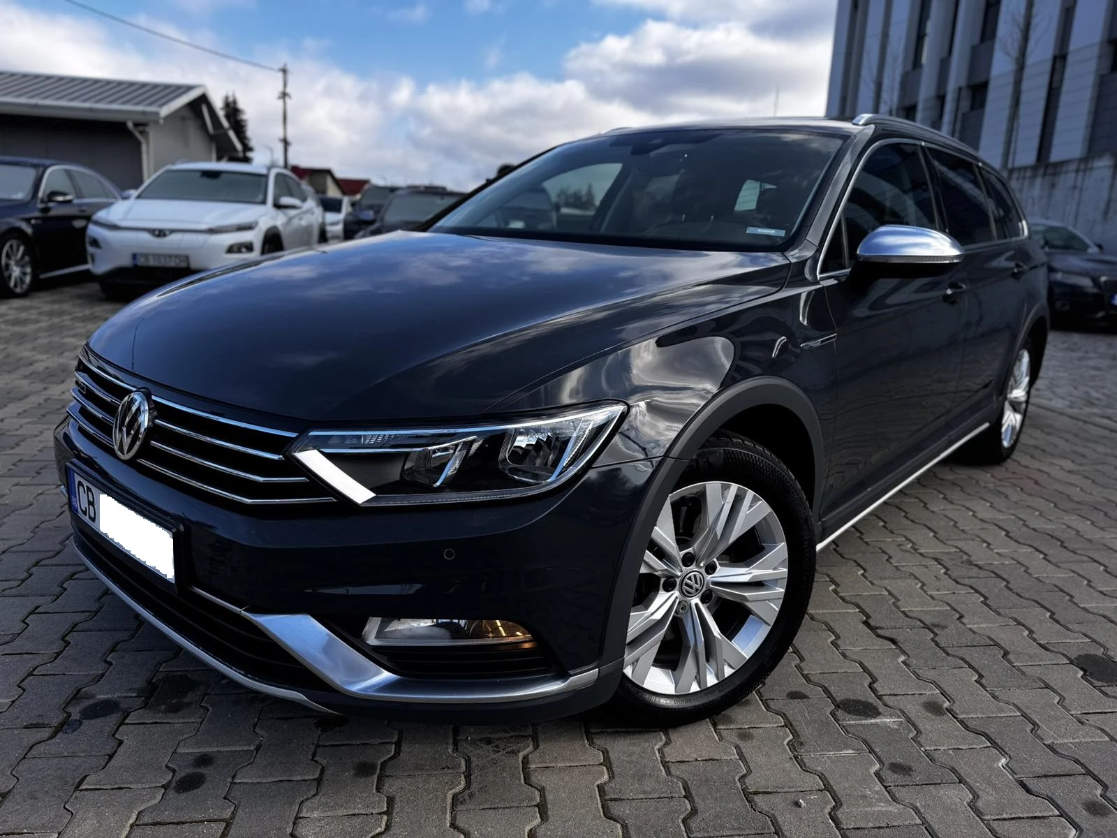 VW Alltrack | Mobile.bg � ����������� 1