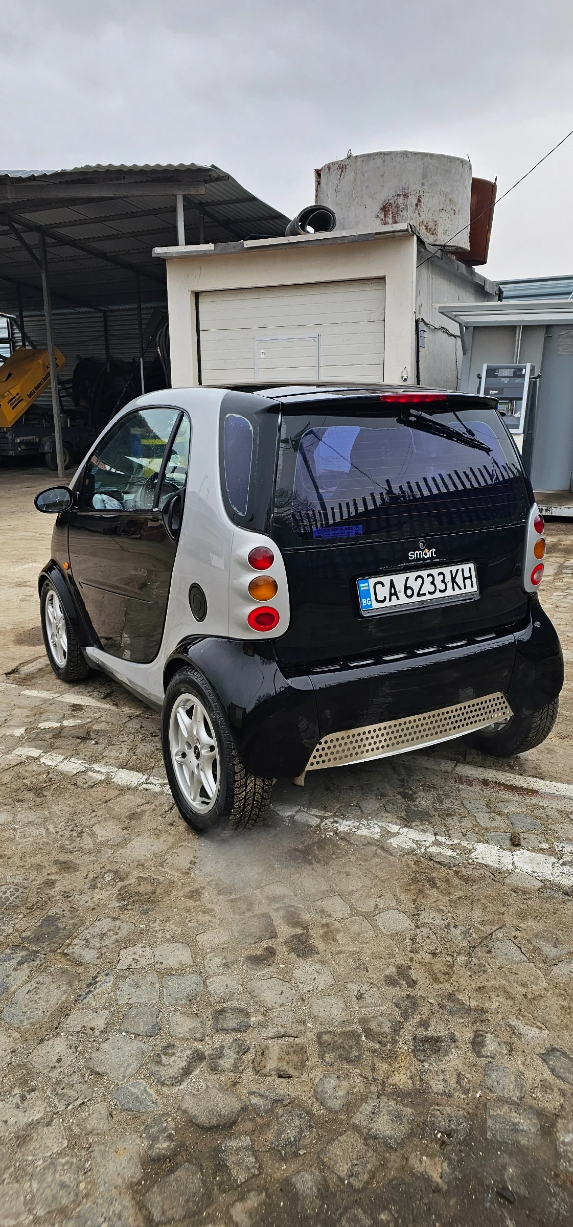 Smart Fortwo 0.650 | Mobile.bg � ����������� 3