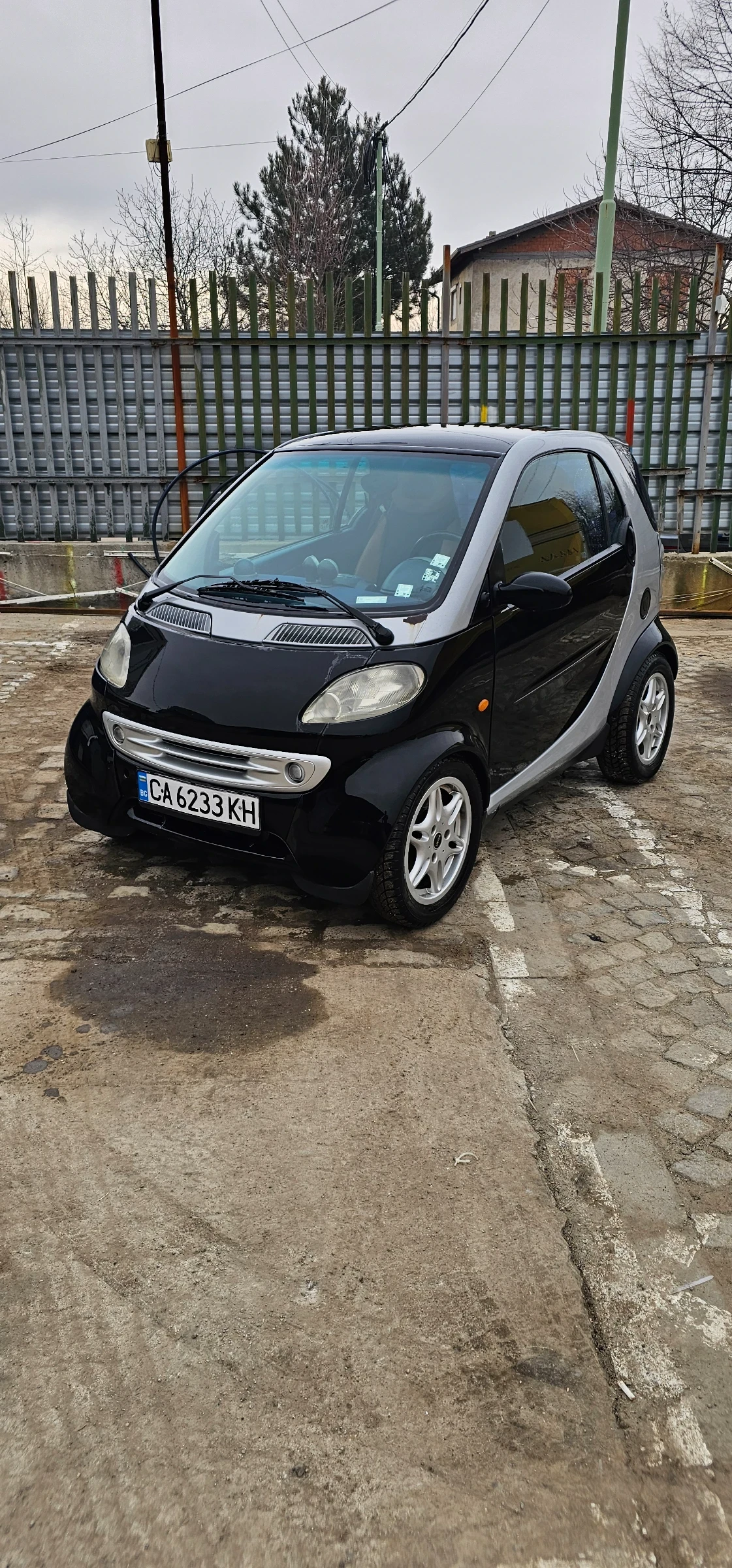 Smart Fortwo 0.650 | Mobile.bg � ����������� 2