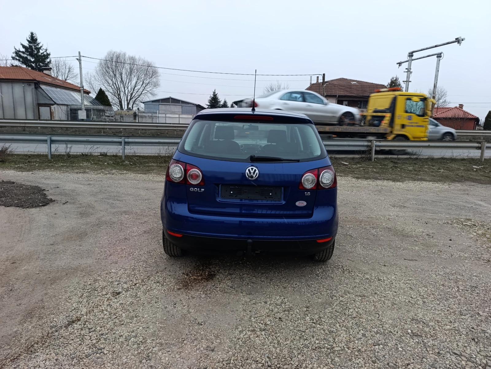 VW Golf Plus 1.6i-102��.������ | Mobile.bg � ����������� 6