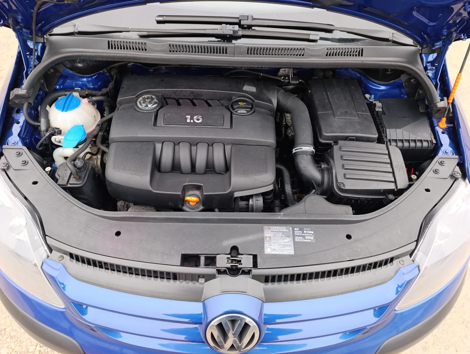 VW Golf Plus 1.6i-102��.������ | Mobile.bg � ����������� 17