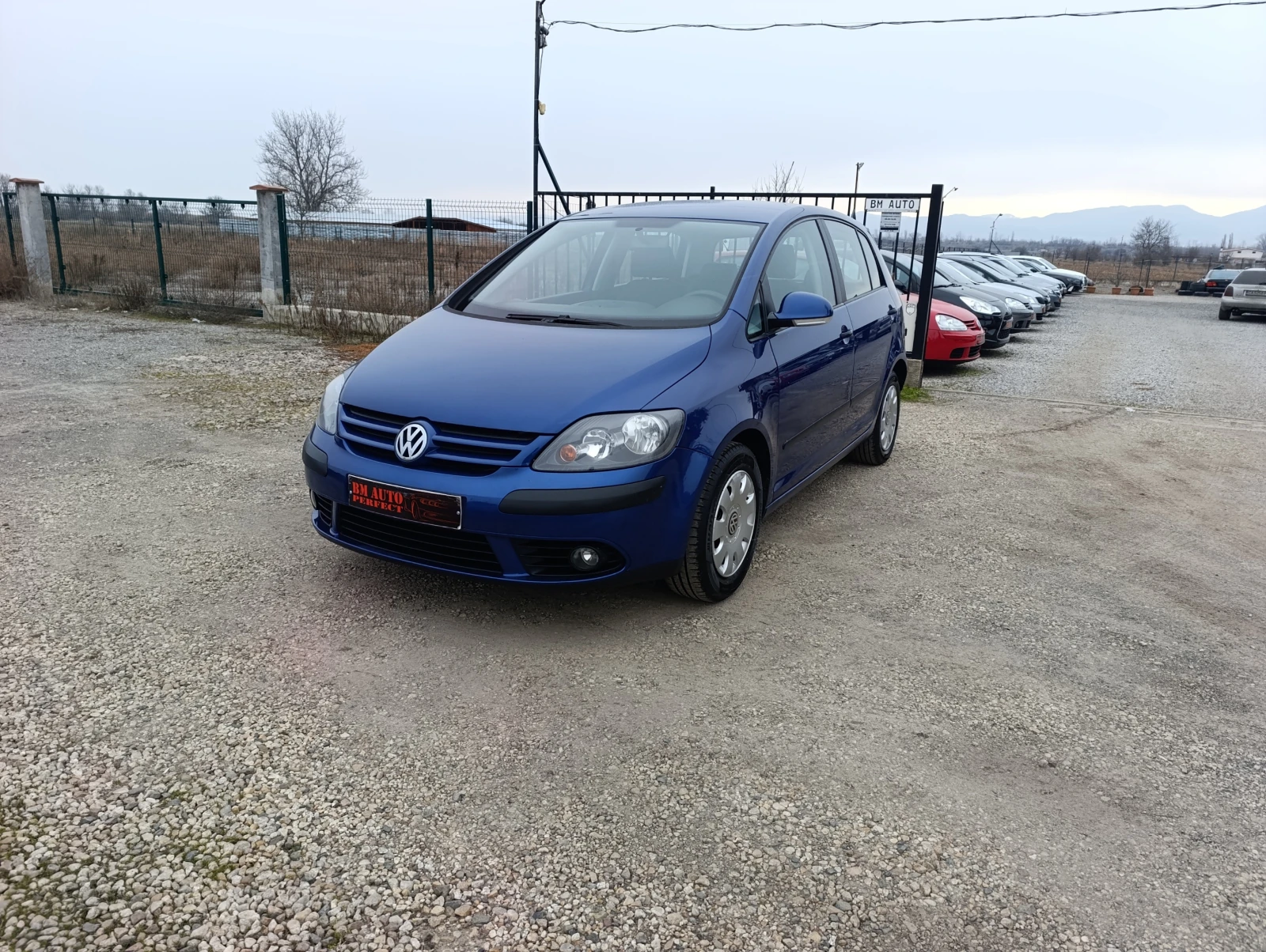 VW Golf Plus 1.6i-102��.������ | Mobile.bg � ����������� 3