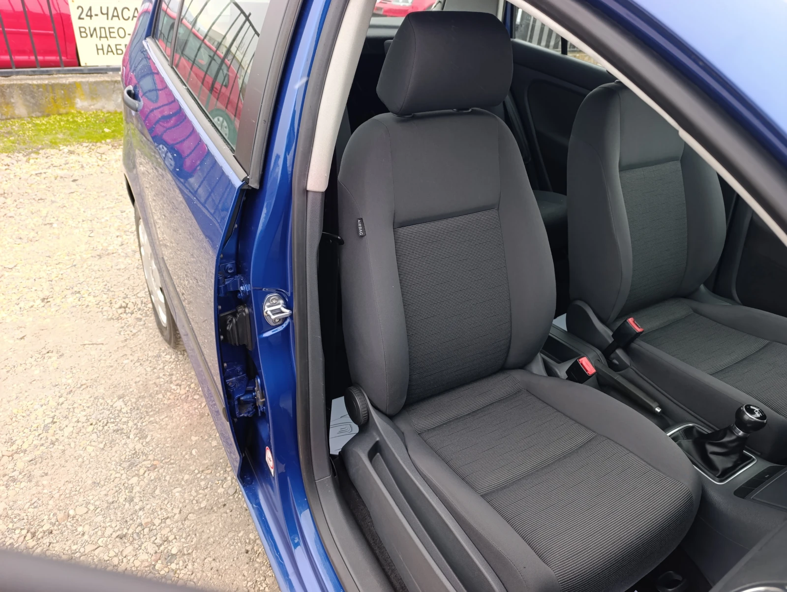 VW Golf Plus 1.6i-102��.������ | Mobile.bg � ����������� 16