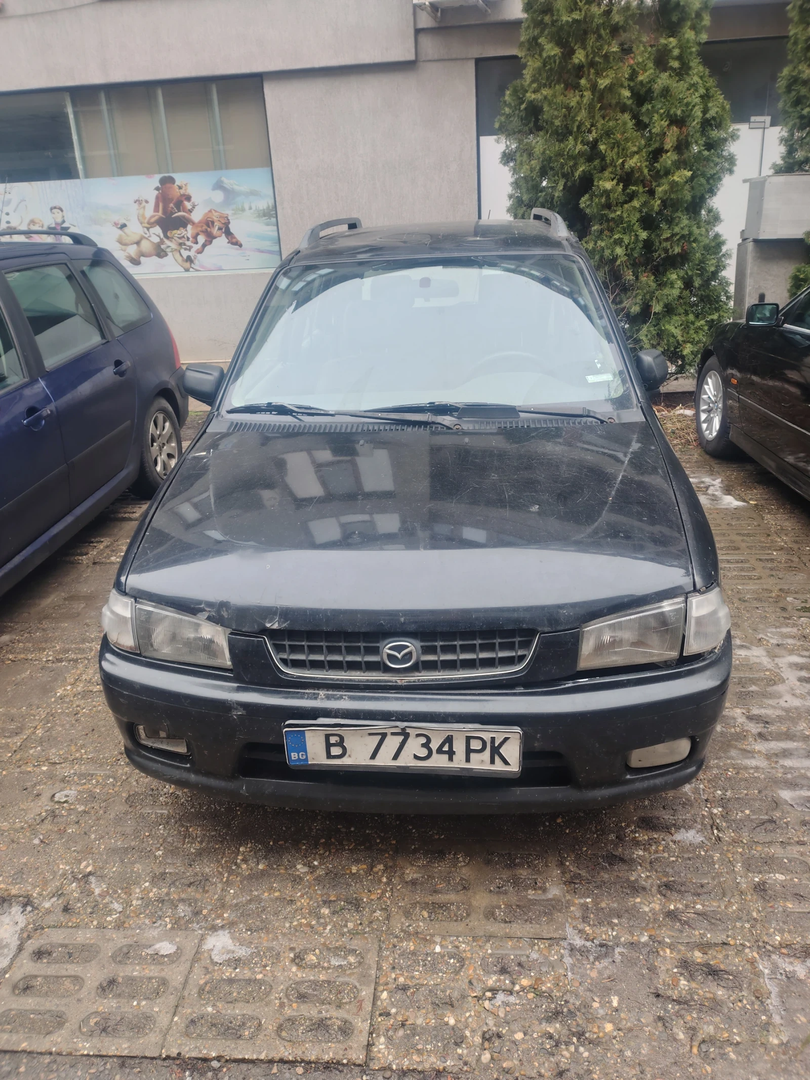 Mazda Demio | Mobile.bg � ����������� 8