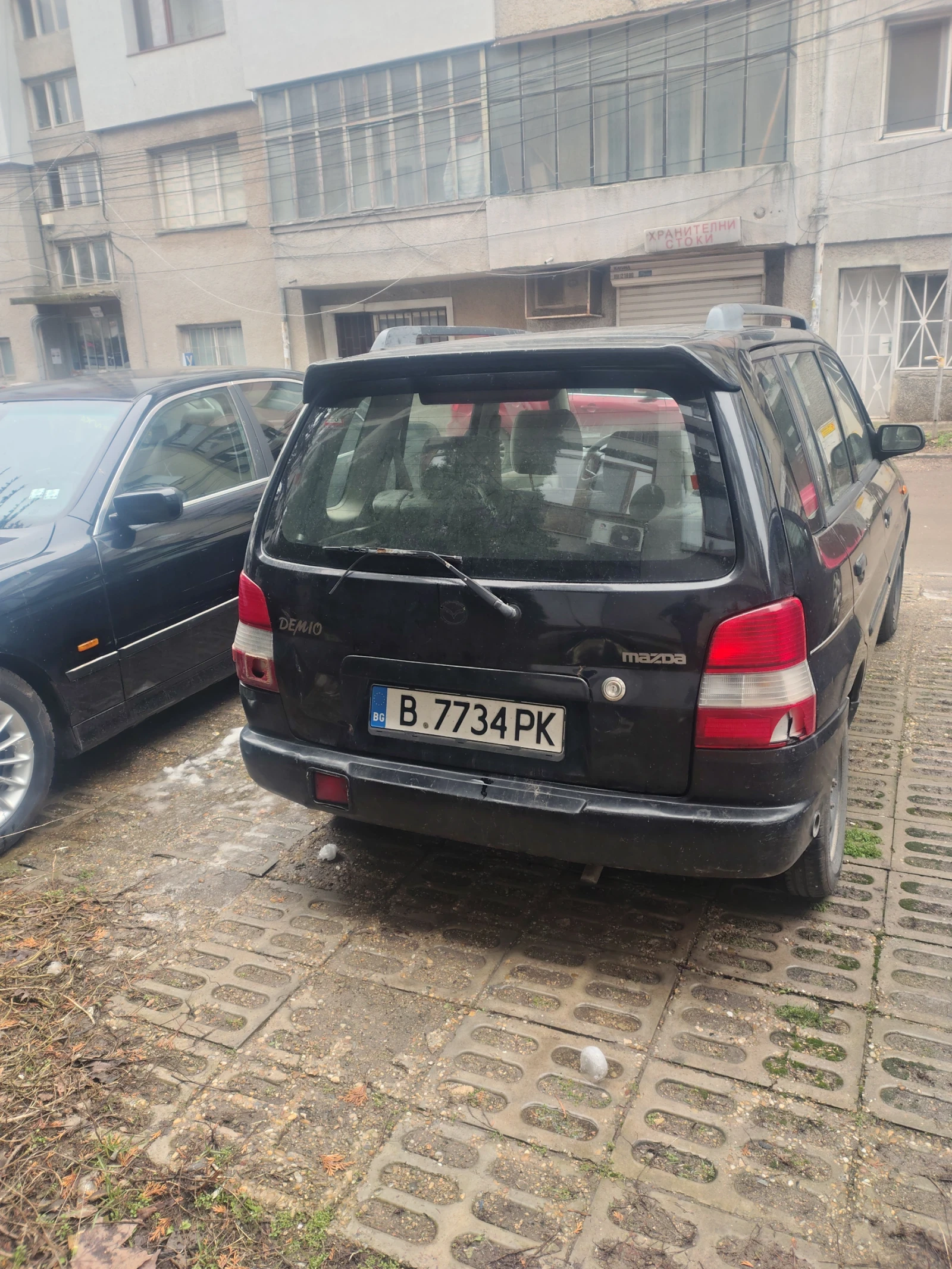 Mazda Demio | Mobile.bg � ����������� 4