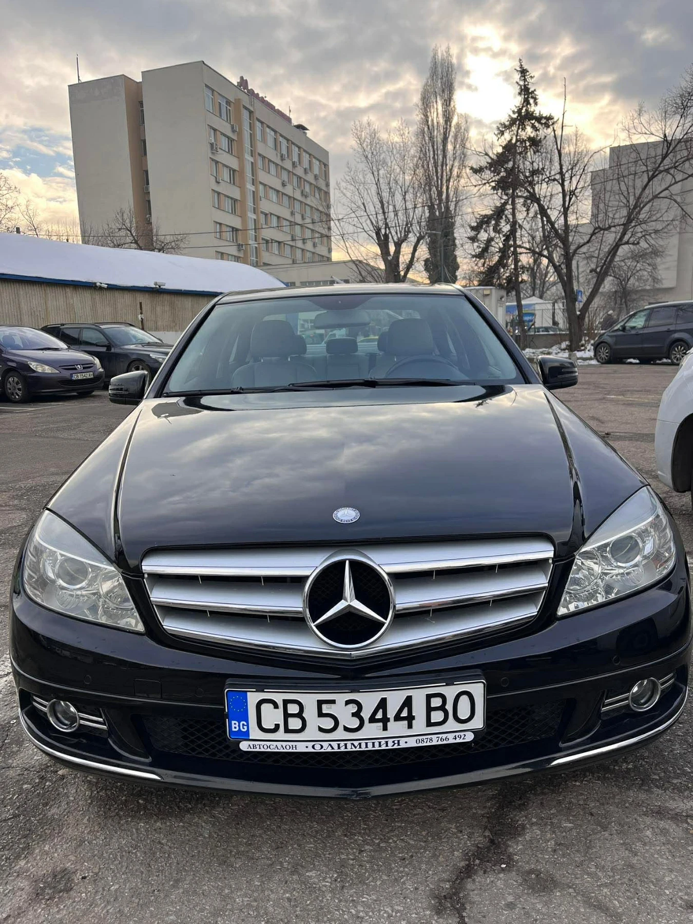 Mercedes-Benz C 180  - изображение 3