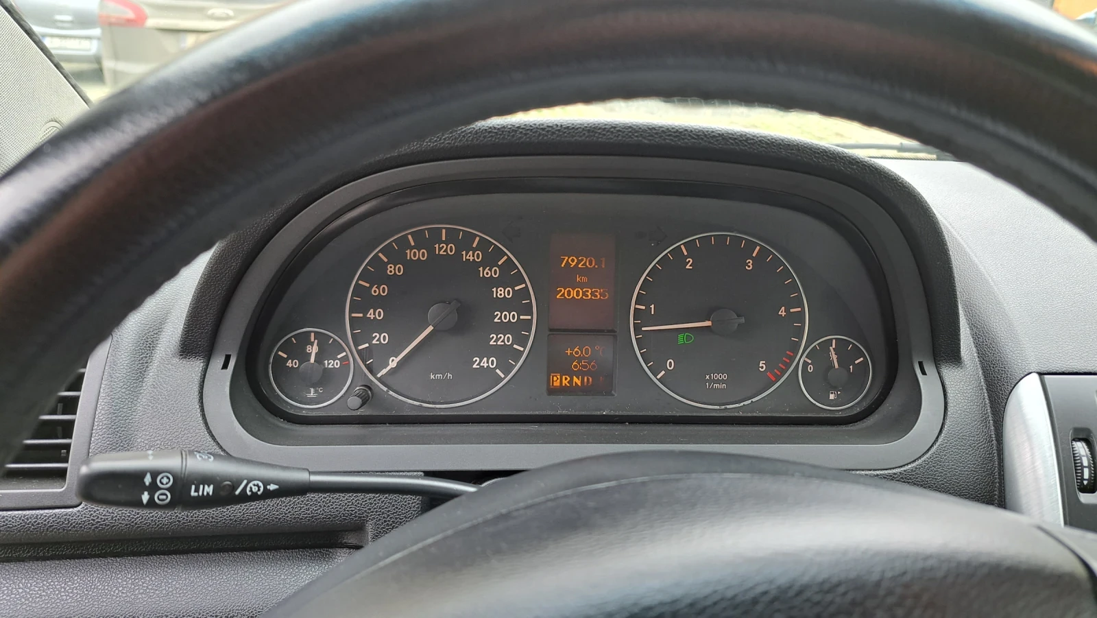 Mercedes-Benz A 180 CDI Facelift/ Автоматик/ Темпомат - изображение 10