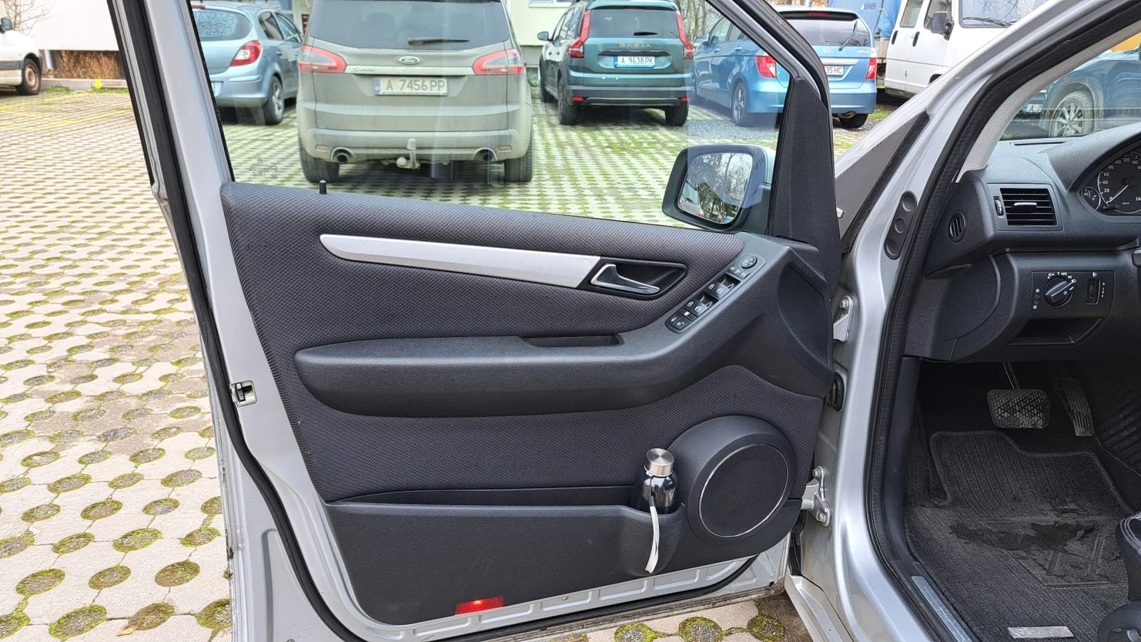 Mercedes-Benz A 180 CDI Facelift/ Автоматик/ Темпомат - изображение 9