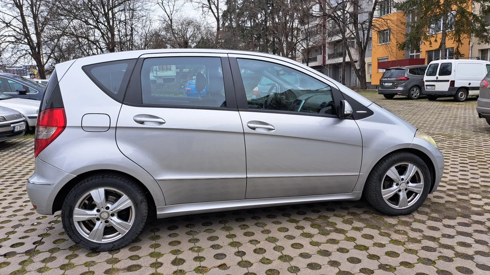 Mercedes-Benz A 180 CDI Facelift/ Автоматик/ Темпомат - изображение 4