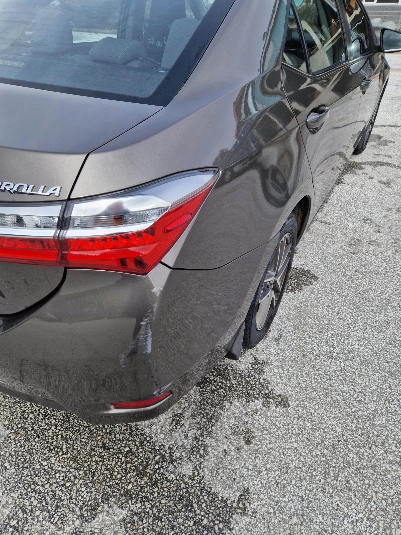 Toyota Corolla  - изображение 5